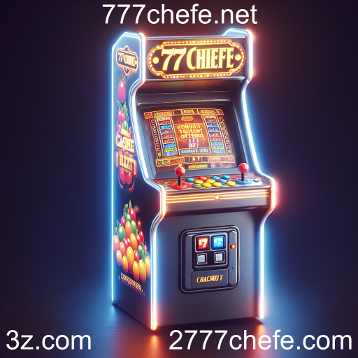 A Nostalgia dos Jogos Arcade em 777chefe.net